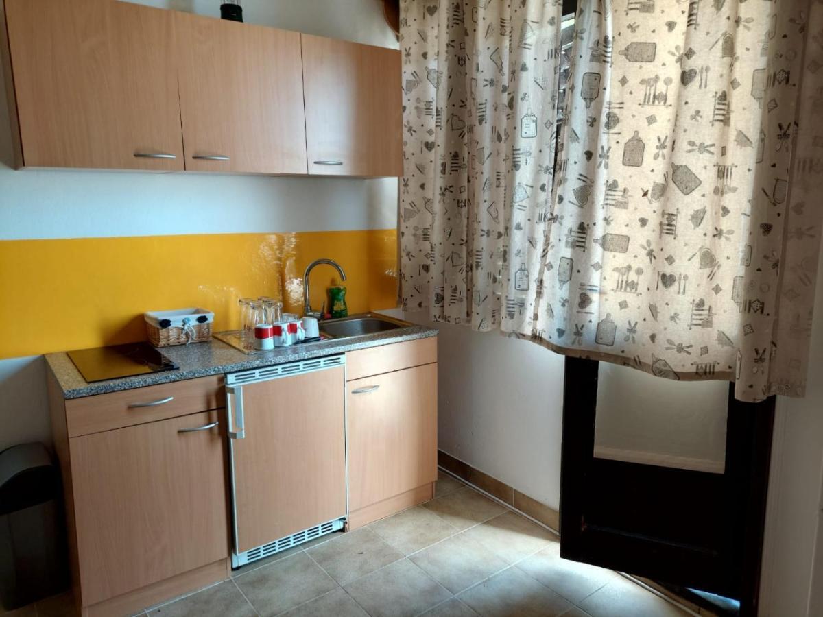 Apartment Galeb Lukovo Šugarje 외부 사진