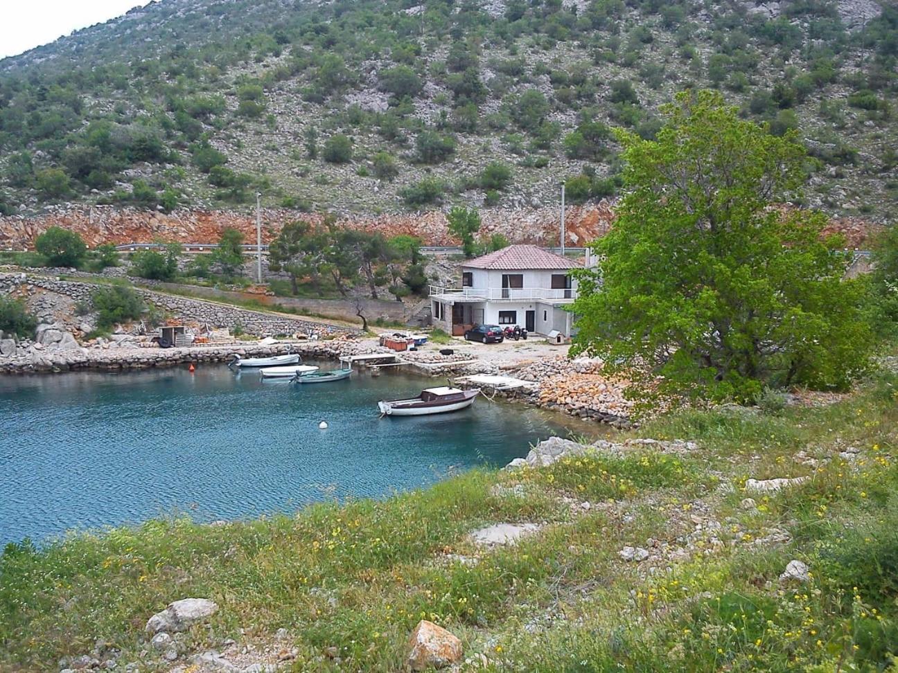 Apartment Galeb Lukovo Šugarje 외부 사진